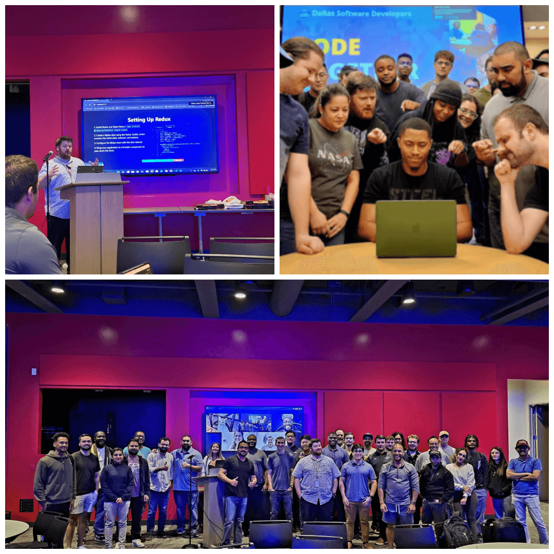 Dallas Software Developer Meetup